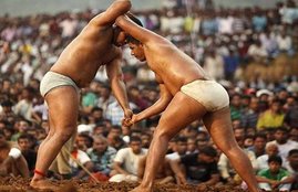Bharat , Bharat Kesari Dangal to mark Martyrs Day; winner to get Rs.1 crore ,news, India news,News-IANS News,News-IANS News in India ,Gurgaon ,Gurgaon news ,2016-03-16
