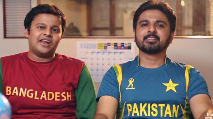 India vs Australia, Mauka Mauka, spoof, ICC World Twenty20, Mohali, Steve Smith, MS Dhoni