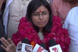 महिला बीजेपी सांसद का आरोप- विकीपीडिया वेबसाइट पर बताया गया मृत, दो पति होने की बात भी लिखी