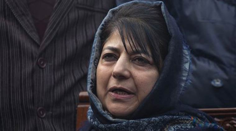 Mehbooba Mufti, Mehbooba Mufti biography, Mehbooba Mufti Profile, Mehbooba Mufti Life, Mehbooba Mufti Politics, Mehbooba Mufti PDO, CM Mehbooba Mufti, First Woman CM, Jammu Kashmir, Mehbooba Mufti News, Mehbooba Mufti Latest News First Woman CM in JK
