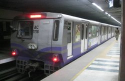 चीन में बने कोच के साथ दौड़ेगी ग्रेटर नोएडा Metro