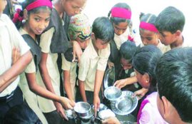 Nutritional, opinion on Mid Day meal, jansatta editorial