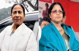 Mamata Benarjee, Trinamool Congress, Indian Railway, Railway ministry, Suresh Prabhu, Mamata Thakur, West Bengal election, India news, ममता बनर्जी, तृणमूल कांग्रेस, सुरेश प्रभु, भारतीय रेलवे, सुरेश प्रभु ममता, रेल मंत्रालय