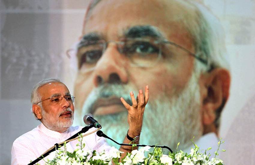 Narendra Modi, PM Modi, Modi nostradamus, nostradamus modi, kiren rijiju modi, modi kiren rijiju, kiren rijiju facebook, India news, नरेंद्र मोदी, नास्‍त्रेदमस, किरण रिजिजू