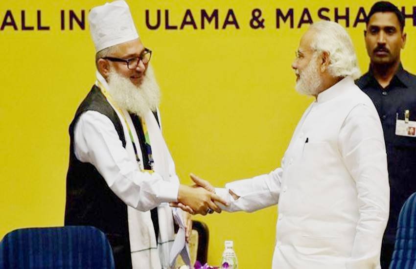 Modi government, Indian Muslims, World Sufi Forum, Sufism, Riots in India, PM Modi, Syed Mohammad Ashraf
