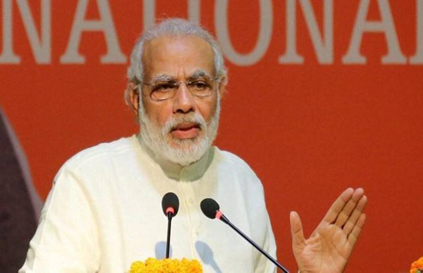 पीएम नरेंद्र मोदी (PTI Photo)