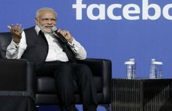 पीएम मोदी हैं Internet स्टारः टाइम