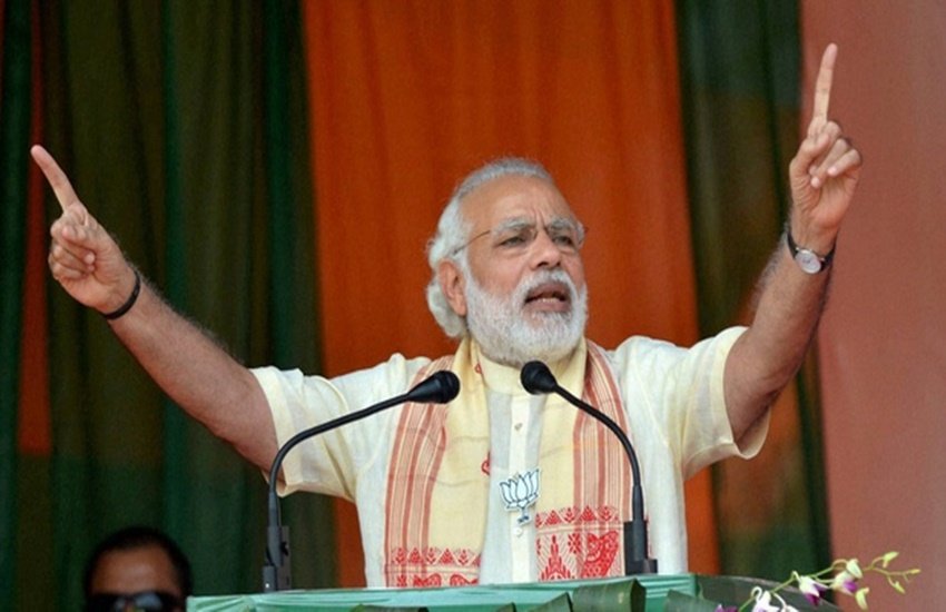 Modi in Assam, PM Modi, Modi Assam visit, Assam elections, Narendra Modi, Congress, Tarun Gogoi, BJP, Assam assembly election, election, congress, vijay mallya Modi in Assam, PM Modi, Modi Assam visit, Assam elections, Narendra Modi, Congress, Tarun Gogoi, BJP, Assam assembly election, election, congress, vijay mallya