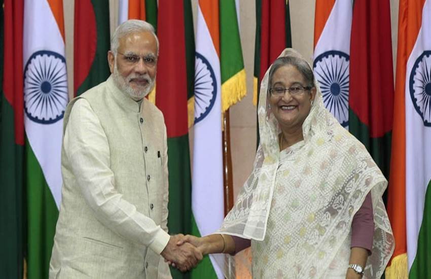 Narendra Modi, Line of credit, ,EXIM Bank of India, Bangladesh, 2 bilion doller credit, bjp, modi government,