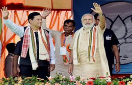 BJP, Assam polls, Jammat-Ulama-e-Hind, Deoband, elections 2016, assam elections, muslims, muslim vote, assembly polls, chasing the muslim vote, assam election 2016, मुस्लिम वोट, विधानसभा चुनाव 2016, असम चुनाव