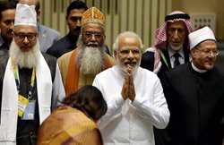 World Sufi Forum: PM मोदी बोले- अल्‍लाह रहमान और रहीम, हिंसा के साये में सूफी उम्‍मीद का नूर