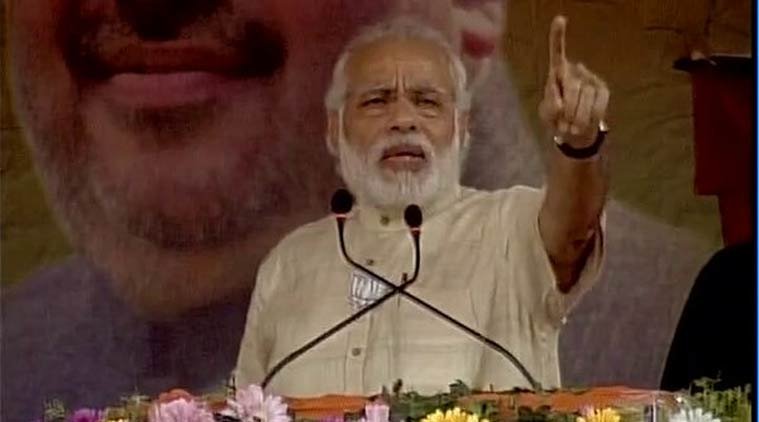 azaan, modi, pm modi, modi azaan, modi pauses speech, kharagpur, west bengal, west bengal news, modi speech