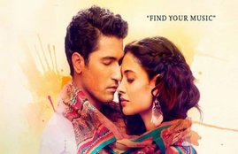 Zubaan, Zubaan movie review, Zubaan review, Vicky Kaushal, Manish Chaudhary, Sarah Jane Dias,