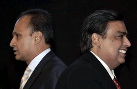 Mukesh Ambani, Anil Ambani, Reliance Industries, Reliance Infocomm, RJio, Jio launch, reliance media ownership, reliance internet, reliance news, reliance cables, मुकेश अंबानी, रिलायंस इंडस्‍ट्रीज, रिलायंस कम्‍युनिकेशन, रिलायंस जिओ, अनिल अंबानी