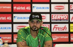 ICC WT20: मुर्तजा ने कहा- भारत के खिलाफ हार के बाद हमारे में से किसी ने डिनर नहीं किया 