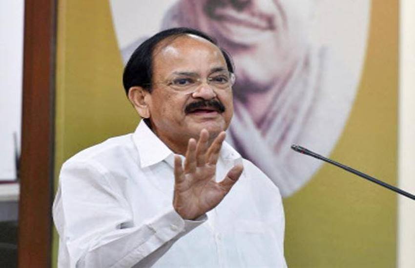 वेंकैया नायडू, केंद्रीय शहरी विकास मंत्री