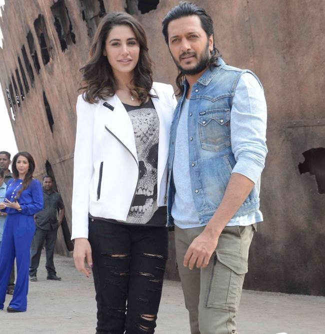 banjo, bollywood, featured, nargis fakhri, riteish deshmukh, entertainment, celebrities, movies, music, tv