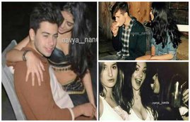 navya naveli nanda mystery man, navya naveli nanda visits india, navya nanda mysterious man, navya naveli hot pic, amitabh bachchan neice navya nanda,navya nanda, navya nanda boyfriend, navya nanda hot pics, navya nanda latest news, entertainment news