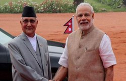 Nepali PM China Visit: तिब्‍बत के रास्‍ते नेपाल तक रेल नेटवर्क बिछाएगा चीन, भारतीय कूटनीतिज्ञों ने जताई चिंता