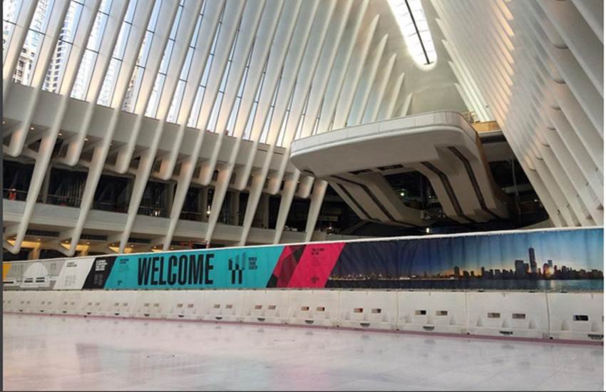 world costliest railway station, most expensive station, new york transportation hub pics, staion on 9/11 attack site, new york most expensive station pics, World Trade Center Transportation Hub, Santiago Calatrava, new york transit hub, World Trade Center Transit Hub, Oculus NYC photos, new york oculus, World Trade Centre,9/11 attacks,New York, New York station, New York new transport hub, न्‍यूयॉर्क, न्‍यूयॉर्क ट्रांजिट हब, सबसे महंगा रेलवे स्‍टेशन, दुनिया का सबसे महंगा रेलवे स्‍टेशन, वर्ल्‍ड ट्रेड सेंटर ट्रांजिट हब फोटो