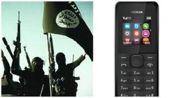 ISIS आतंकियों को सबसे ज्यादा पसंद है Nokia का यह मोबाइल फोन, जानें क्यों