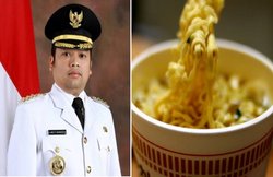 ‘इंस्टैंट Noodles खाने से गे बन रहे बच्चे’