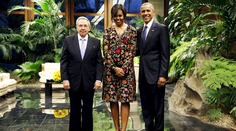 michelle obama, us first lady, michelle obama fashion, michelle obama style, michelle obama naeem khan, michelle obama gowns, michelle obama dressing, fashion
