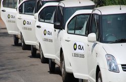 Ola App से आटो बुकिंग सेवा अब गुड़गांव और नोएडा में भी