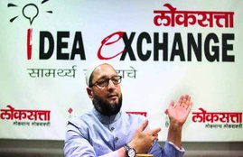 Asaduddin Owaisi, PIL, Asaduddin Owaisi bharat mata, jai hind, allahabad court, PIL against owaisi, hyderabad MP owiaisi, AIMIM, owaisi bharat mata ki jai, RSS, mohan bhagwat, असदुद्दीन ओवैसी, भारत माता की जय, जनहित याचिका, इलाहाबाद कोर्ट, जय हिंद