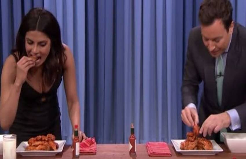 Jimmy Fallon, Jimmy Fallon show, priyanka chopra, Priyanka Chopra on the jimmy fallon show, Dwayne Johnson, Baywatch
