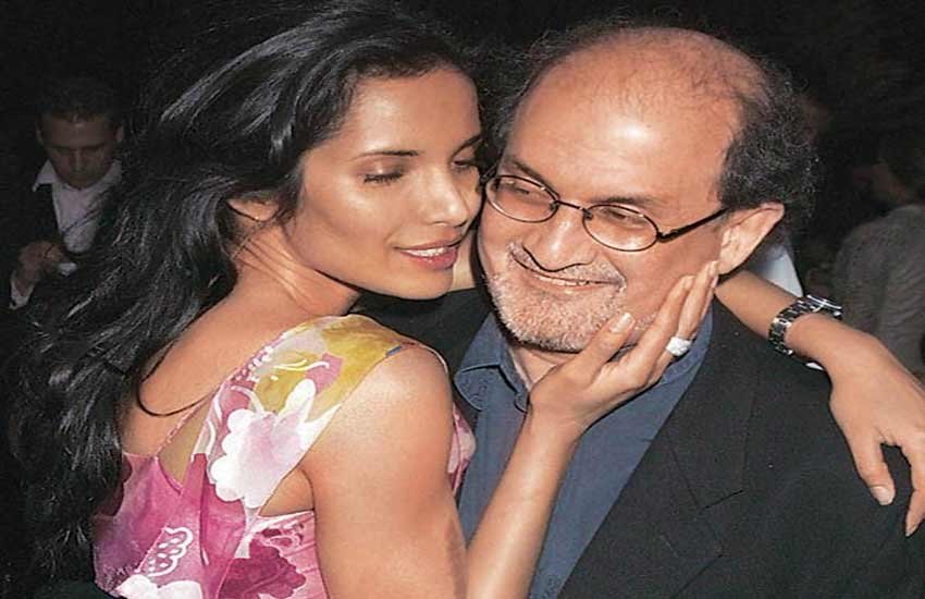 Padma lakshmi,Salma rushdie,Top chef, Supermodel padma lakshmi, Love, Loss And What We Ate,Ted Forstmann,Adam Dell, padma lakshmi book, padma lakshmi salman rushdie, पद्मालक्ष्‍मी, सलमान रुश्‍दी, पद्मालक्ष्‍मी बुक, लव, लॉस एंड व्‍हाट वी एट