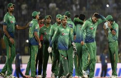 ICC T-20 World Cup चैंपियनशिप में हिस्सा लेने कोलकाता पहुंची पाकिस्तान टीम