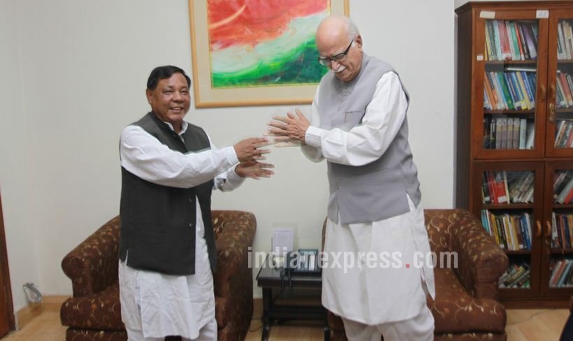 PA Sangma, Sangma, sangama death, sangma lok sabha, lok sabha sagma, sagma pictures, sagma congress, india news" />