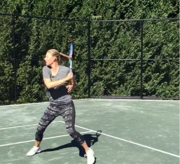tennis world,long-time rival,glamour girls,international tennis community,fellow tennis players,tennis clinic,tennis champ,highest-earning female athlete,singles titles,female player,women players,players look,Russian glamour girl,girl rises,strength coach,wedding invitations,style community,fashion world,candy line,sports agent,honeymoon phase,magnesium deficiency,tennis-pro fiancee,provisional suspension,longtime rival,now-ex-boyfriend tennis,professional person,active players,Moscow,Russia,Paris,France,Florida,United States of America,Manhattan Beach,California,Tag Heuer SA,Rolling Stone,ESPN Inc.,Dr. Ing. h.c. F. Porsche AG,Sports Illustrated Swimsuit Issue,Tennis Association,Dick Pound,Caroline Wozniacki,Venus Williams,Anna Wintour,Mary Joe Fernandez,Chris Evert,John Mcenroe,Maria Sharapova,Victoria Azarenka,Ronda Rousey,Kirsten Fleming,Rory Mcilroy,Grigor Dimitrov,Martina Navratilova,Petra Kvitova,Forbes"