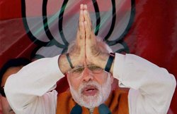 असम के मुख्‍यमंत्री तरुण गोगोई बोले- PM मोदी सबसे बड़े जादूगर