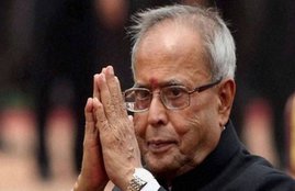 pranab mukharji, president, india, foreign visit