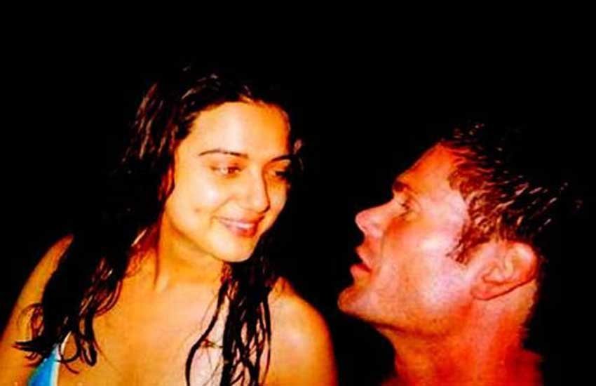preity zinta, preity zinta marriage, preity zinta wedding, preity zinta husband, gene goodenough, preity zinta gene goodenough marrige, preity zinta marriage photos, preity gene pics preity zinta pics, gene goodenough pics, preity zinta photos, प्रिटी जिंटा शादी, प्रिटी जिंटा वेडिंग, प्रिटी जिंटा मैरिज, जीन गुडइनफ, प्रिटी जिंटा गुडइनफ, प्रीति जिंटा ने शादी की