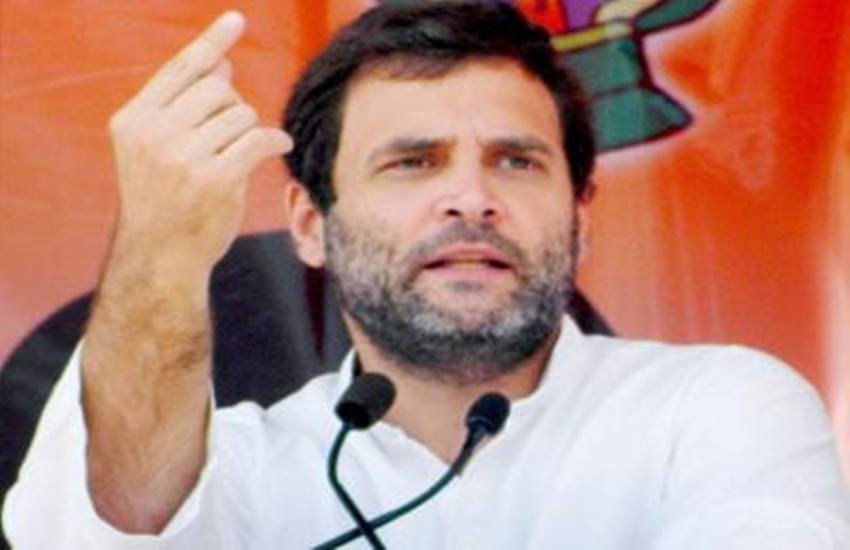 Rahul Gandhi,Uttarakhand crisis,Rahul Gandhi attacks BJP,Arun Jaitley,Harish Rawat, national news