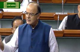 Arun Jaitley,BJP national executive,BJP,JNU row,Arun Jaitley on JNU,Arun Jaitley on nationalism,Delhi