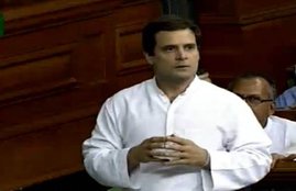 rahul gandhi, rahul gandhi in lok sabha, lok sabha, parliament, rahul gandhi speech lok sabha, rahul gandhi speech parliament, budget session 2016, congress, राहुल गांधी, राहुल गांधी लोकसभा, राहुल गांधी संसद, संसद में राहुल गांधी का भाषण