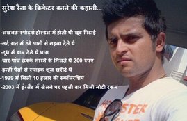 Suresh Raina, t20 world cup 2016, ICC World T20, Suresh Raina India, India Suresh Raina, t20 cricket world cup, Life Story of cricketer Suresh Raina, how suresh raina became cricketer, suresh raina cricket career, icc t20 world cup, cricket world cup, cricket news, cricket, सुरेश रैना, क्रिकेट हिंदी न्यूज, क्रिकेट न्यूज, सुरेश रैना करियर