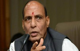 indian pakistan, china, rajnath singh, parliament, china and pakistan is not enemy country, modi government,
