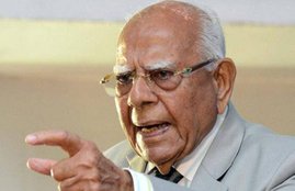Ram Jethmalani, Ram Jethmalani article,rahul gandhi in lok sabha, parliament live, politics news in hindi, latest news on rahul gandhi, rahul gandhi speech in loksabha, Rahul Fair and Lovely, Sunday Guardian, राम जेठमलानी, राहुल गाधी, मोदी सरकार, कालाधन