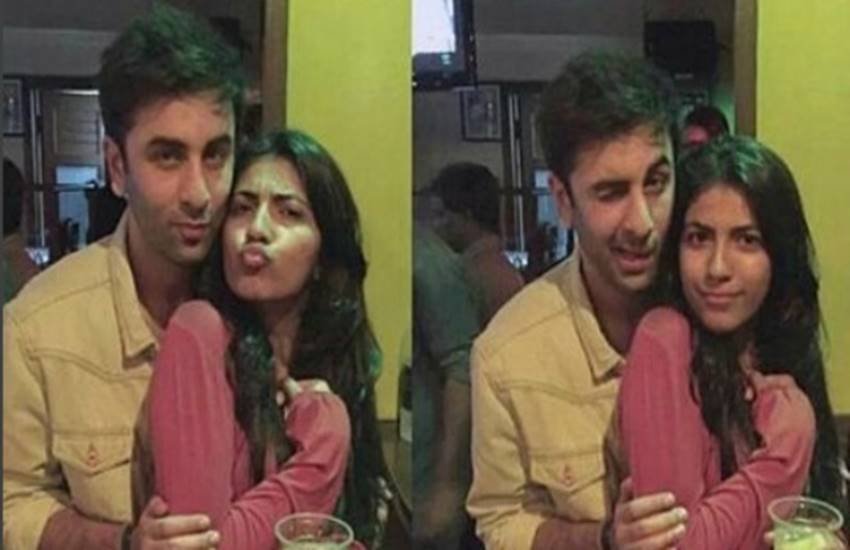 ranbir kapoor, ranbir kapoor partying with a mystery woman, ranbir kapoor parties with a unknown girl, ranbir kapoor parties, ranbir kapoor katrina kaif, mystery woman, jagga jasoos, रनबीर कपूर, कटरीना कैफ, रनबीर कपूर कटरीना कैफ, रनबीर कपूर अफेयर, रनबीर कपूर मिस्‍ट्री वूमन