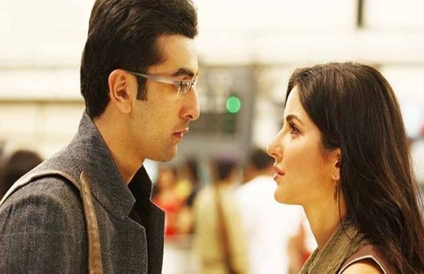ranbir kapoor, ranbir kapoor partying with a mystery woman, ranbir kapoor parties with a unknown girl, ranbir kapoor parties, ranbir kapoor katrina kaif, mystery woman, jagga jasoos, रनबीर कपूर, कटरीना कैफ, रनबीर कपूर कटरीना कैफ, रनबीर कपूर अफेयर, रनबीर कपूर मिस्‍ट्री वूमन