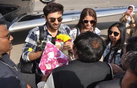 Ae Dil hai Mushkil shooting, Ranbir Kapoor,Anushka Sharma,Fawad Khan, Anushka Sharma Movies, Anushka Sharma Upcoming Movies, Anushka Sharma Sultan, Anushka Sharma Ae Dil Hai Mushkil, anushka sharma ranbir kapoor, anushka ae dil hai mushkil rajasthan, anushka ranbir in rajasthan, अनुष्का शर्मा, रनबीर कपूर, ए दिल है मुश्किल, करण जौहर, फवाद खान, अनुष्का शर्मा मूवीज, ए दिल है मुश्किल शूटिंग, अनुष्का रनबीर राजस्थान