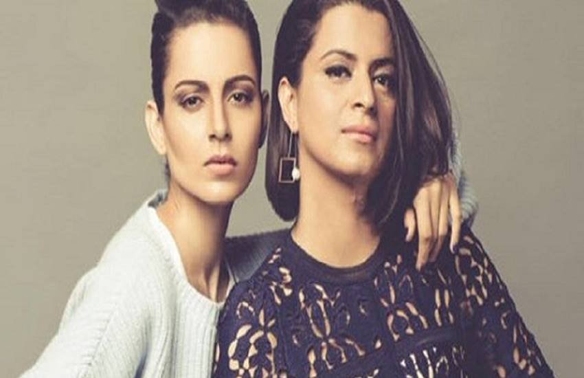 Kangana Ranaut, Kangana Ranaut Sister, Rangoli Ranaut, Kangana Ranaut Sister Rangoli, Rangoli Ranaut acid attack Survivor, Kangana Ranaut Sister Acid Attack, Kangana Sister Rangoli, Kangana sister acid attack story, Kangana Ranaut News, Kangana Ranaut Confession, Entertainment news, kangna sister photos