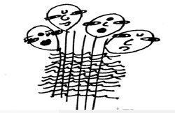 आधी आवादीः कष्ट का जिम्मा