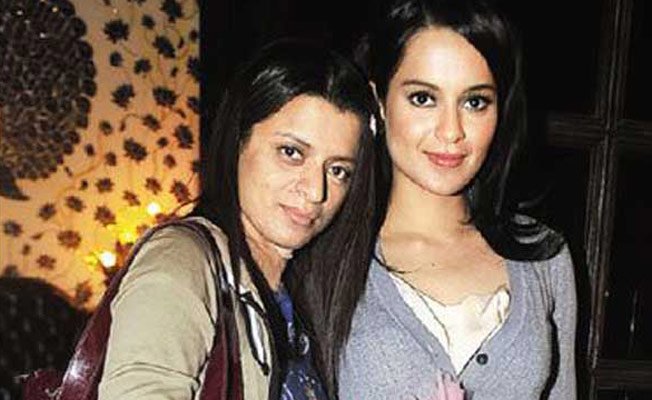 Kangana Ranaut, Kangana Ranaut Sister, Rangoli Ranaut, Kangana Ranaut Sister Rangoli, Rangoli Ranaut acid attack Survivor, Kangana Ranaut Sister Acid Attack, Kangana Sister Rangoli, Kangana sister acid attack story, Kangana Ranaut News, Kangana Ranaut Confession, Entertainment news, kangna sister photos