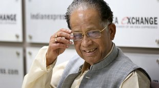 Tarun Gogoi, congress, declaration of assets, Bharatiya Janata Party (BJP), Narendra Modi, Assam Polls 2016, Assam Elections 2016,